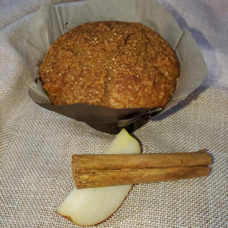 Photo of Apple Cinnamon Muffins (GF)