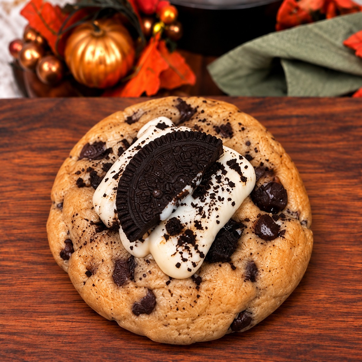 Cookies & Cream