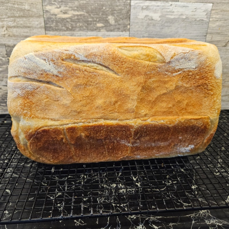 Sourdough Sandwhich Loaf