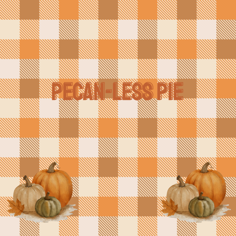 Photo of Pecan-Less Pie