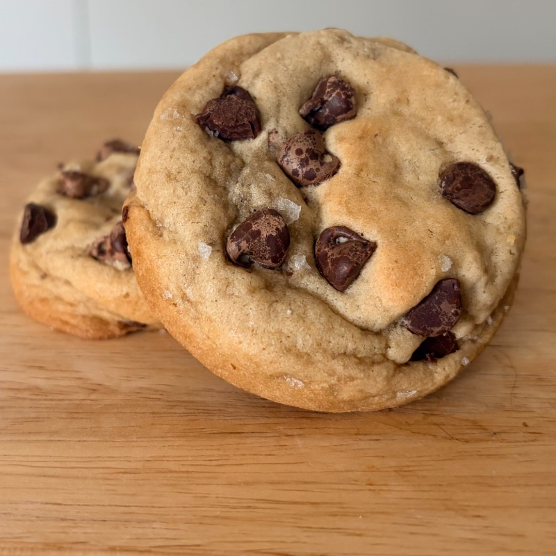 Classic Chocolate Chip Cookies