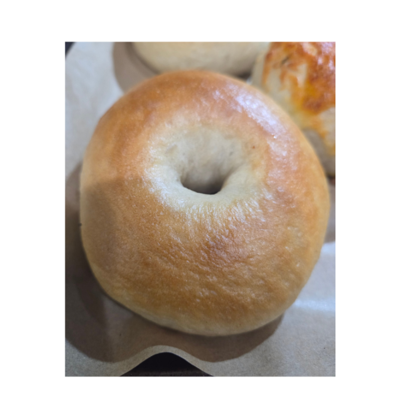 The Golden Crust Bagels