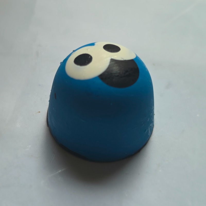 Photo of Cookie Monster Bonbon