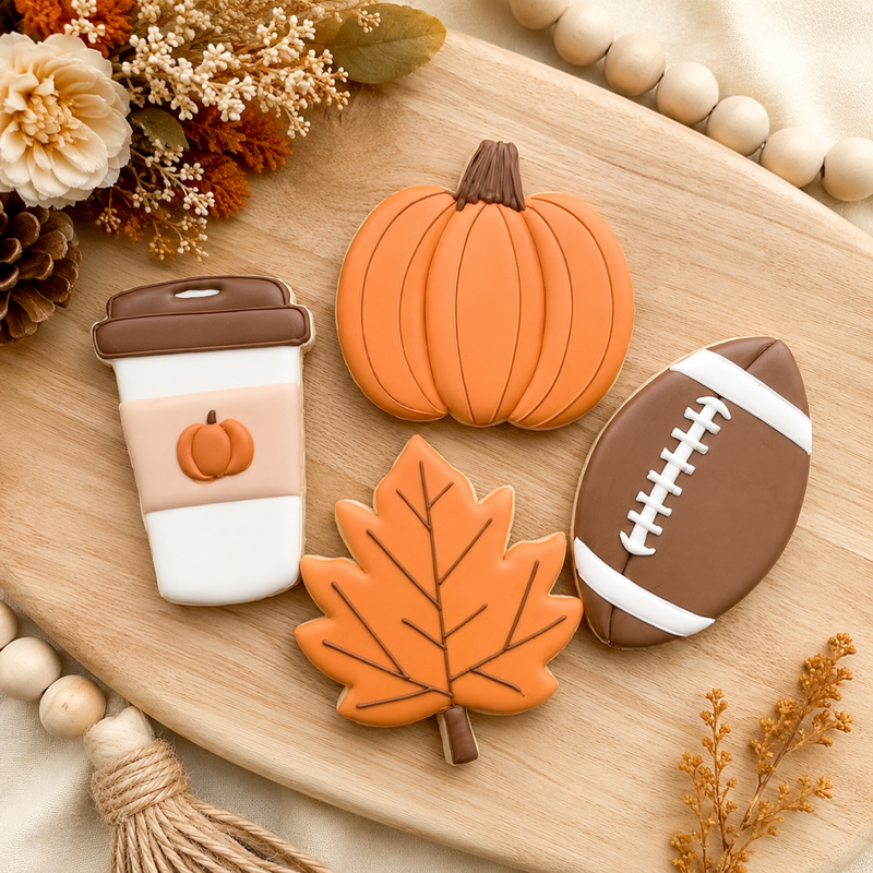 Photo of Thankful Decorated Dozen