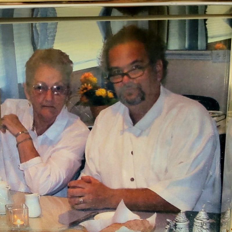 Eric and Mom