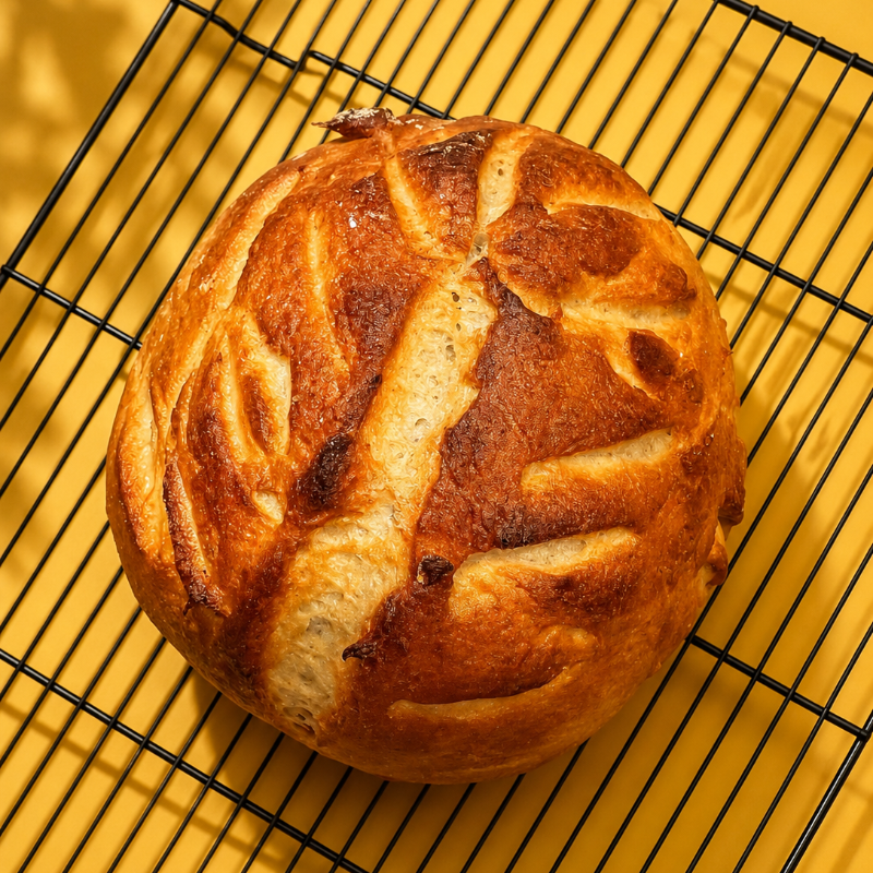 Photo of Rustic Loaf