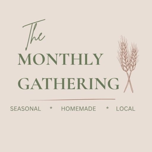 The Monthly Gathering logo