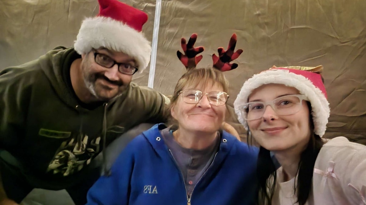 Our team photo