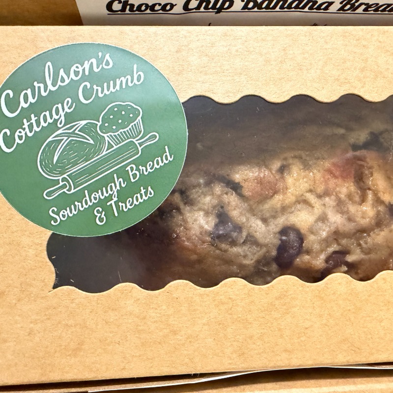 Photo of Chocolate Chip Banana Bread