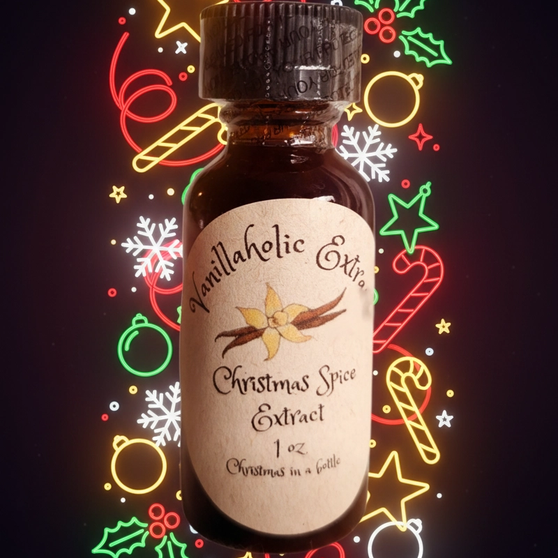 Photo of Christmas Spice Extract