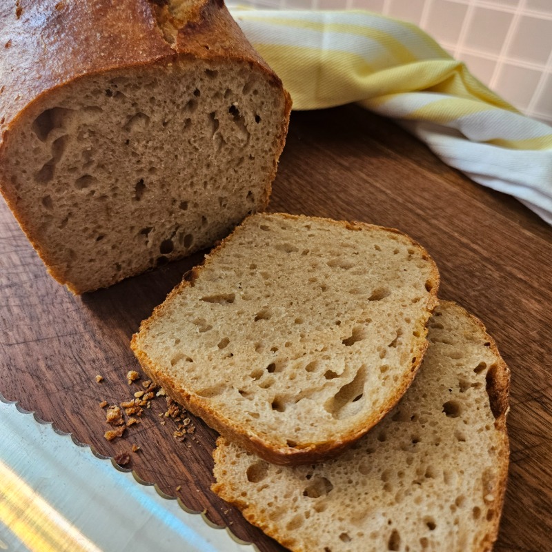 Everyday Sourdough
