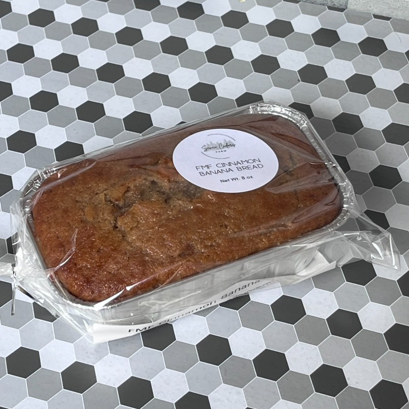 Photo of FMF Cinnamon Banana Bread