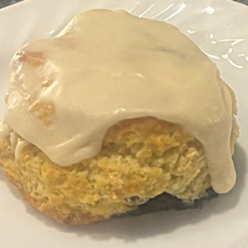 Photo of Apple Cinnamon Biscuit