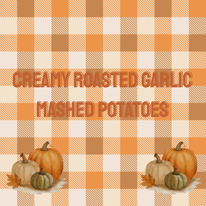 Photo of Creamy Roasted Garlic Mashed Potatoes