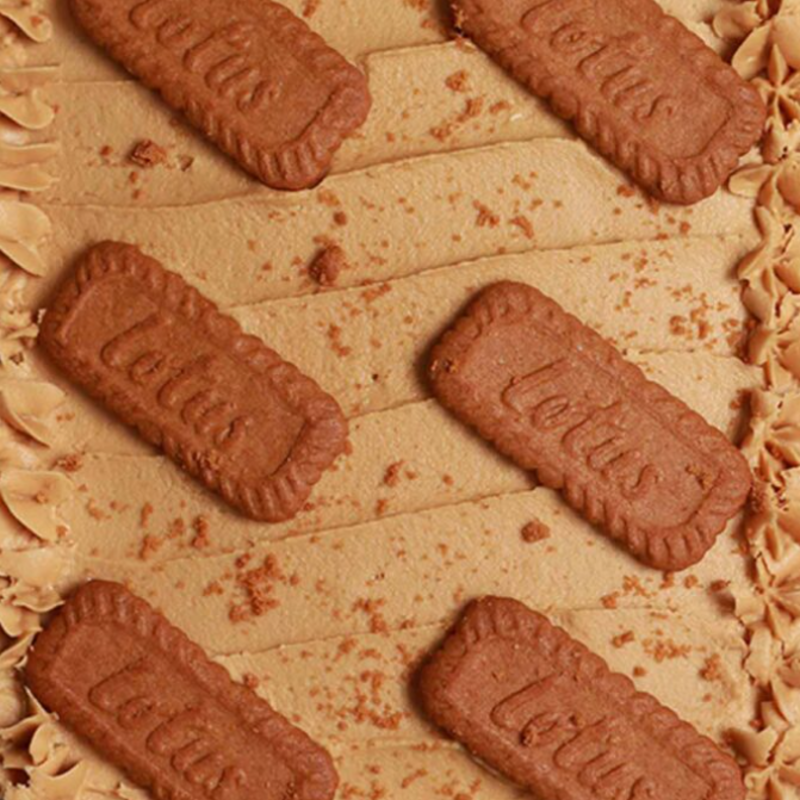 Photo of Vegan Biscoff Cake