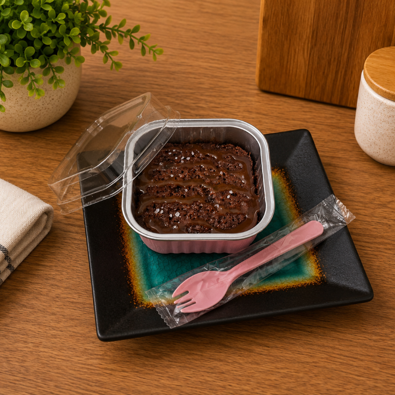 Photo of Salted Caramel Brownies
