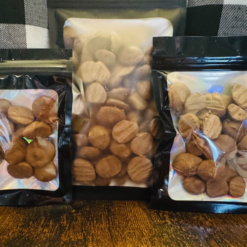 Photo of Chocolate Pudding Bites