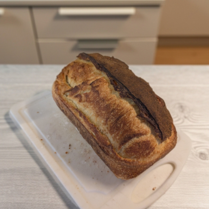 Photo of Banana Pie Sourdough