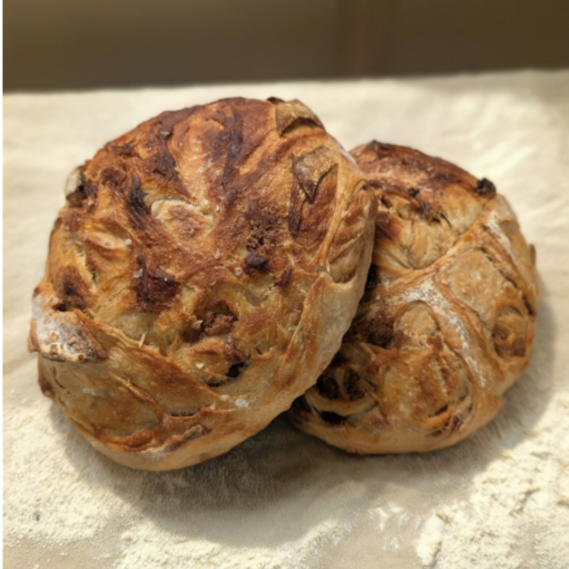 Photo of Salty Dulce Sourdough