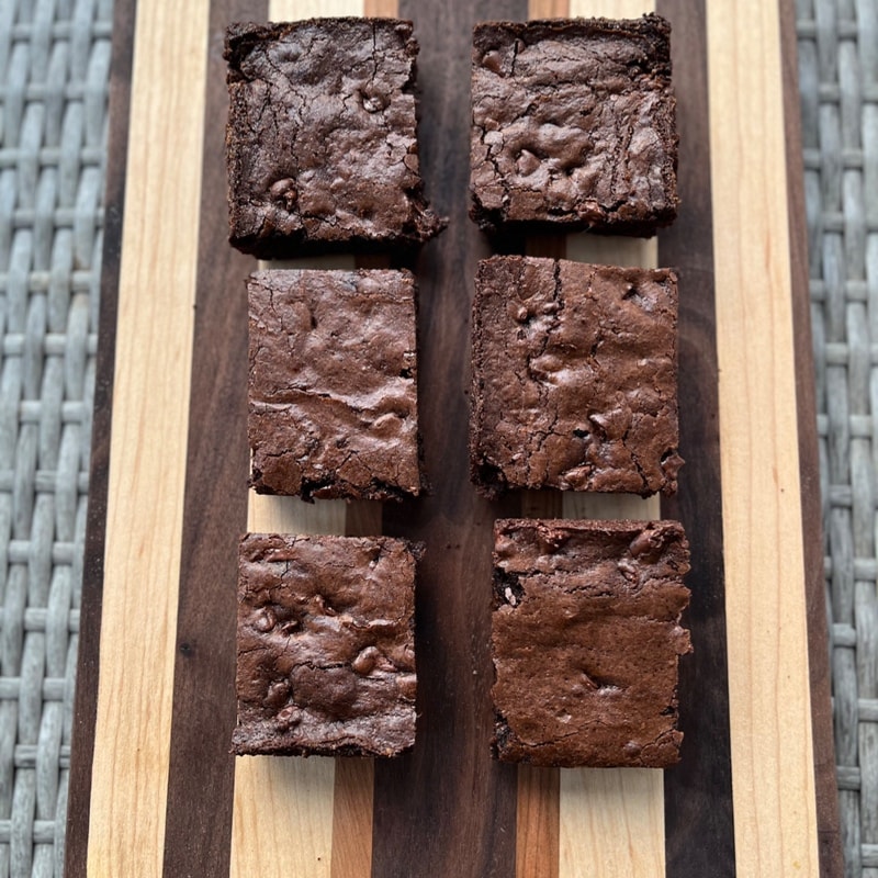 Photo of Chocolate Chip Brownies