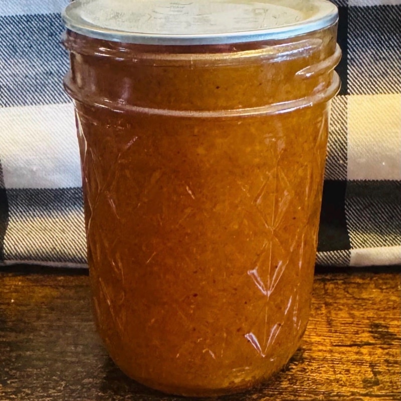 Photo of Carrot Cake Jam