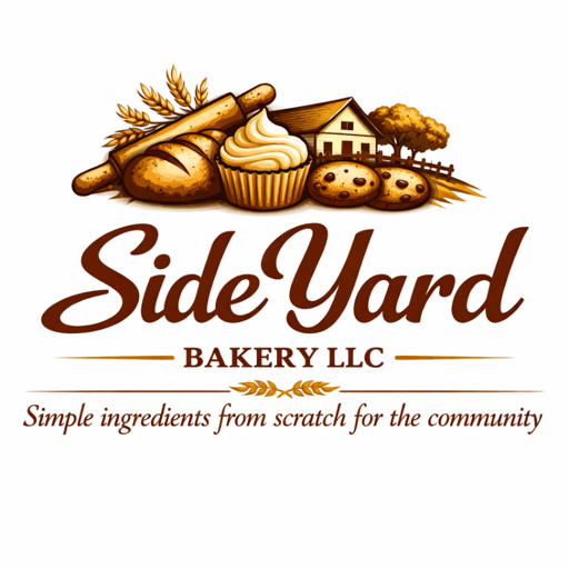 Side Yard Bakery LLC logo