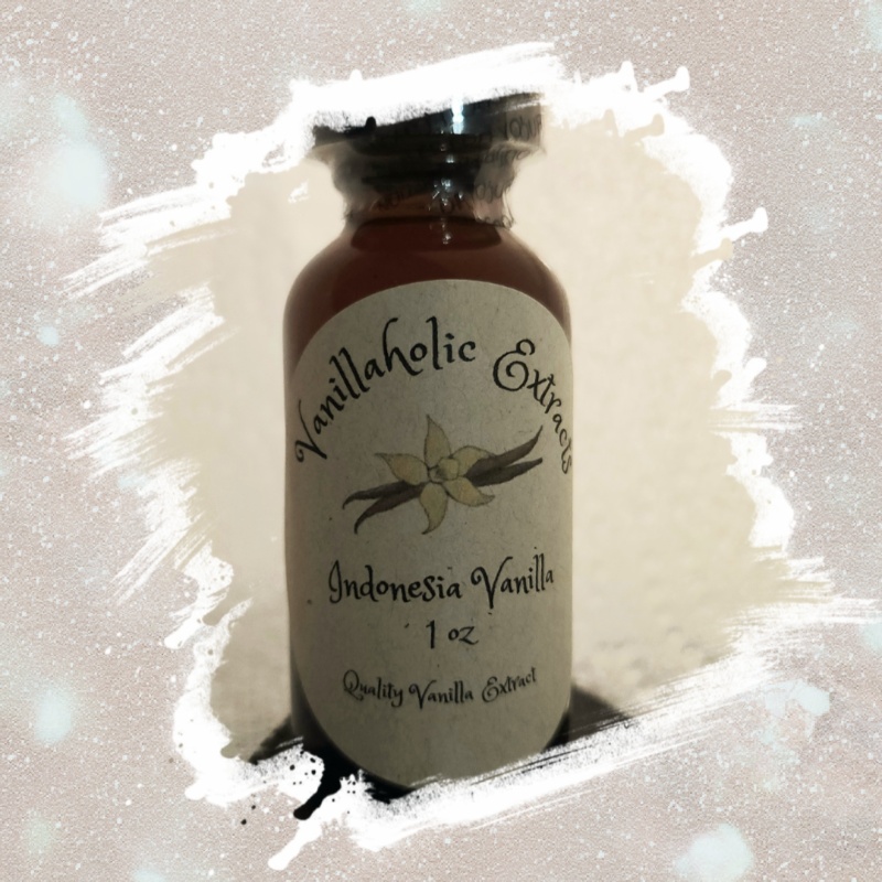 Photo of Indonesia Vanilla Extract