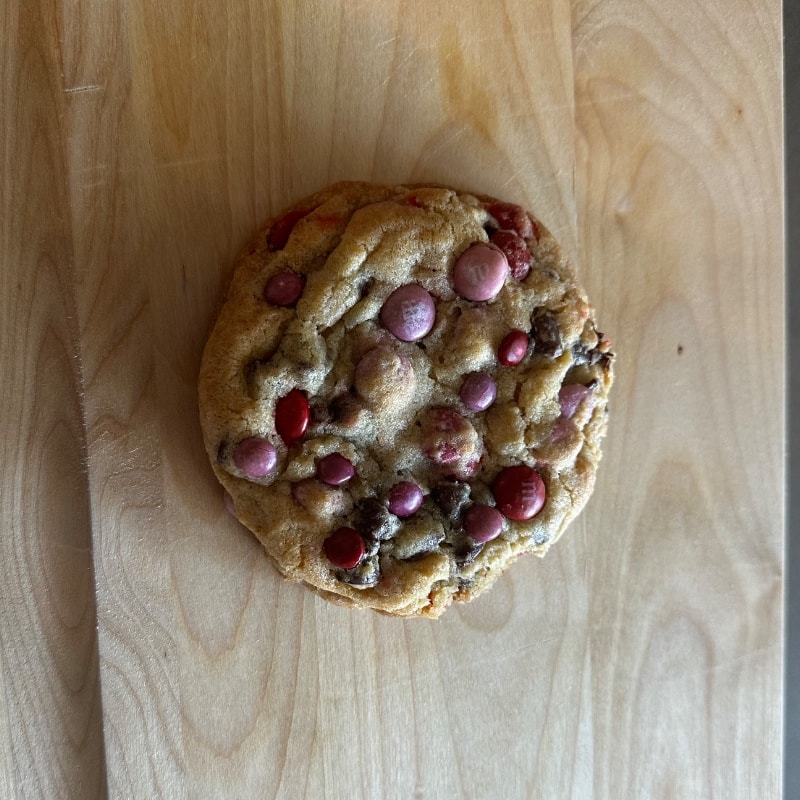 Photo of M&M Chocolate Chip