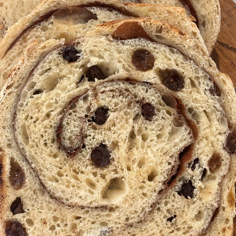 Photo of Cinnamon Raisin Loaf