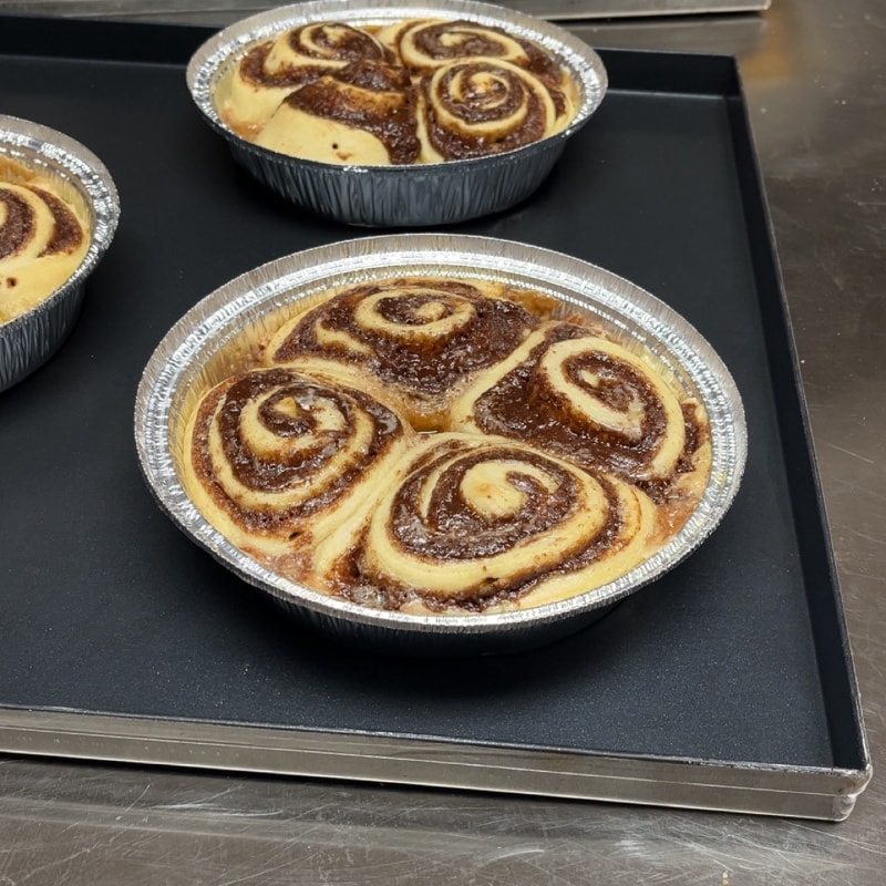 Cinnamon Rolls