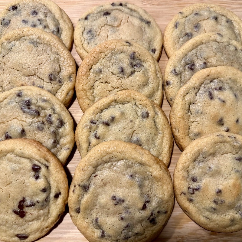 Chocolate Chip Cookies