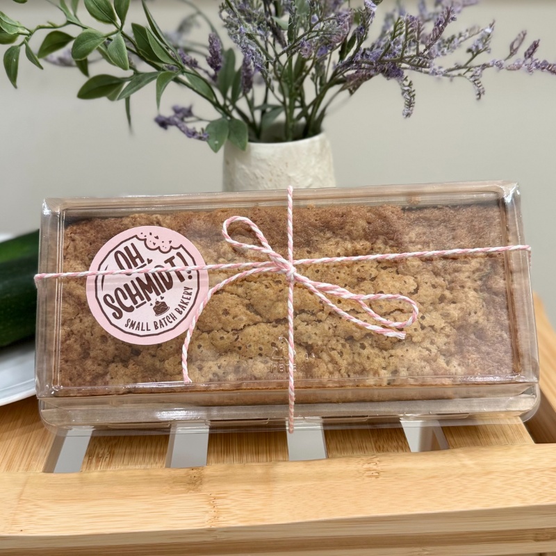 Zucchini Bread