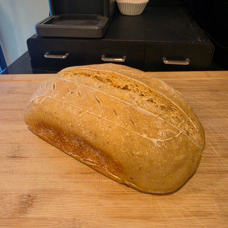 Gluten Free Classic Artisan Sourdough