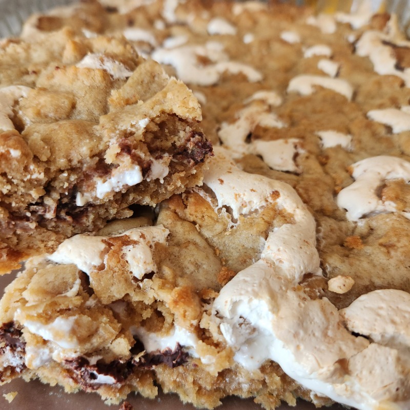 Photo of S'more Sweets Bar