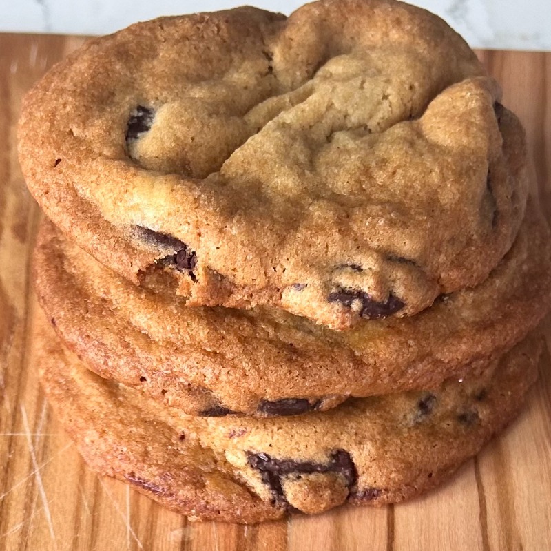 Chocolate Chip Cookies