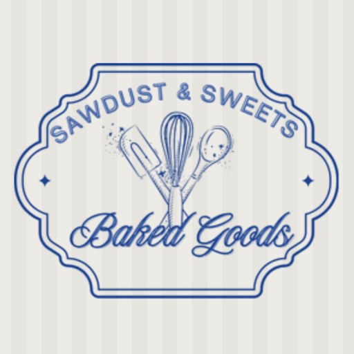Sawdust & Sweets  logo