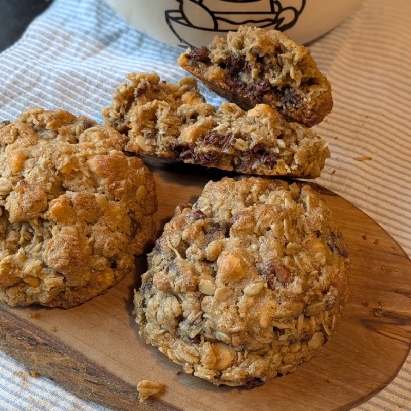 Trash Panda Cookies