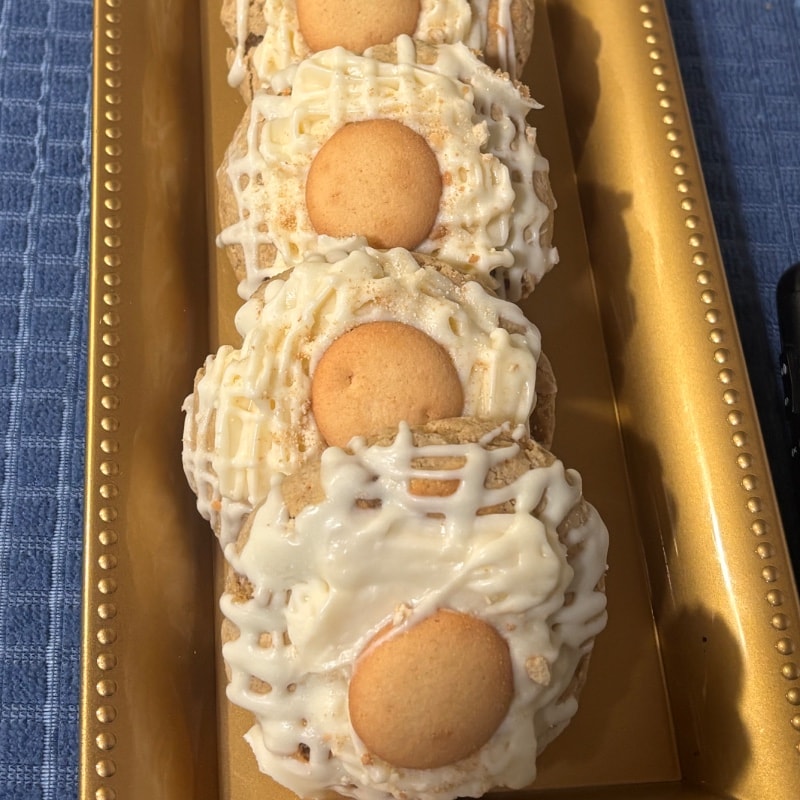 Photo of Banana Pudding Cookie