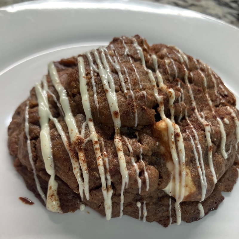 Cappuccino Cookies