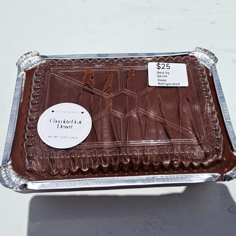 Photo of Chocolate Eclair Dessert
