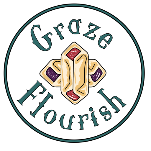 Graze & Flourish logo