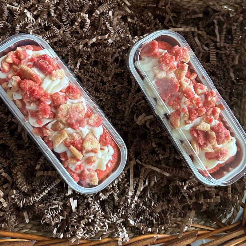 Photo of Strawberry Crunch