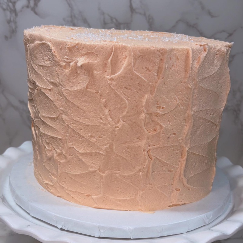Strawberry Cake