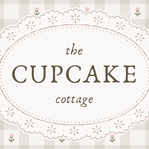 The  Cupcake Cottage logo