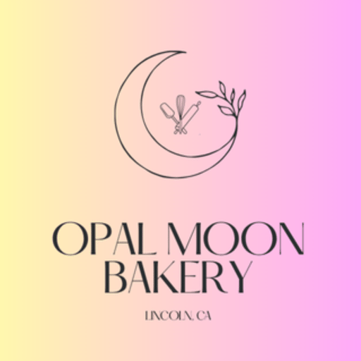 Opal Moon Bakery logo