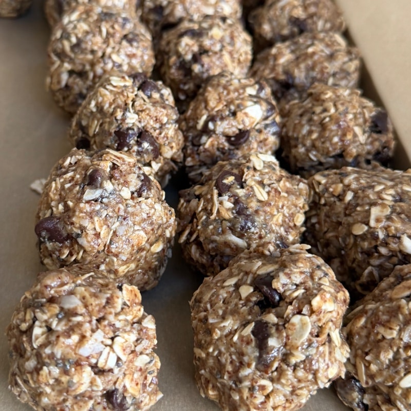 Photo of Protein Balls