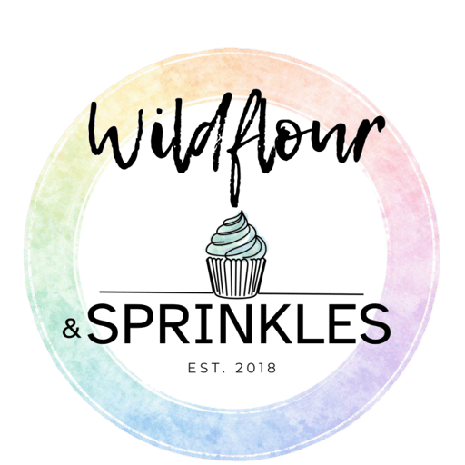Wildflour & Sprinkles logo
