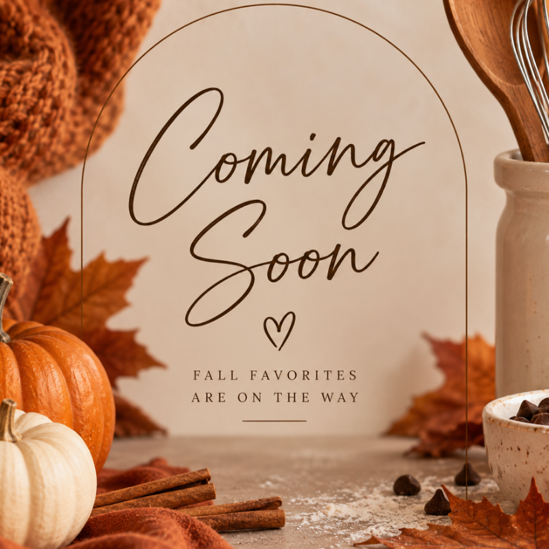 Photo of Fall Cookies