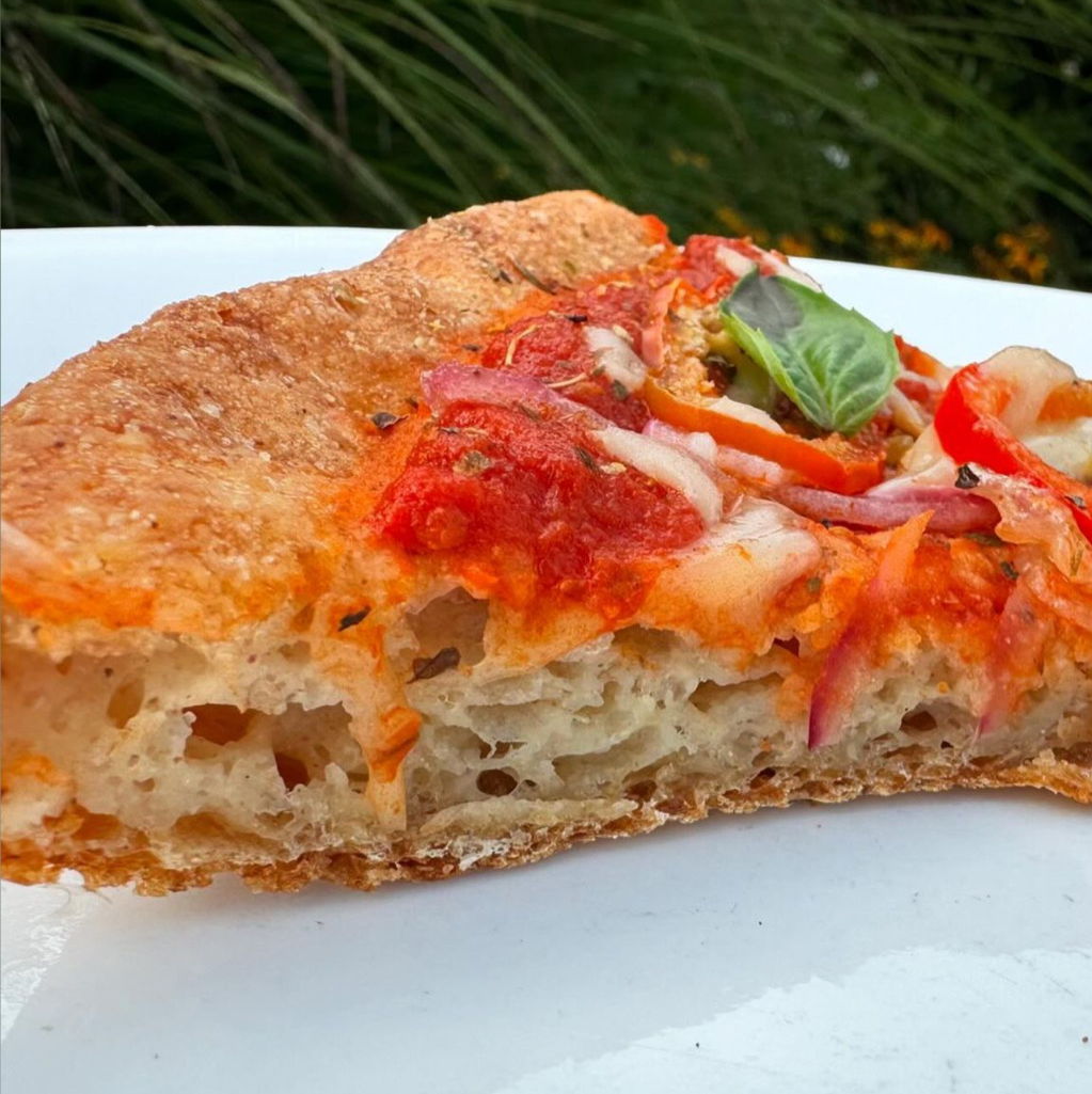 Pizza Dough Mix