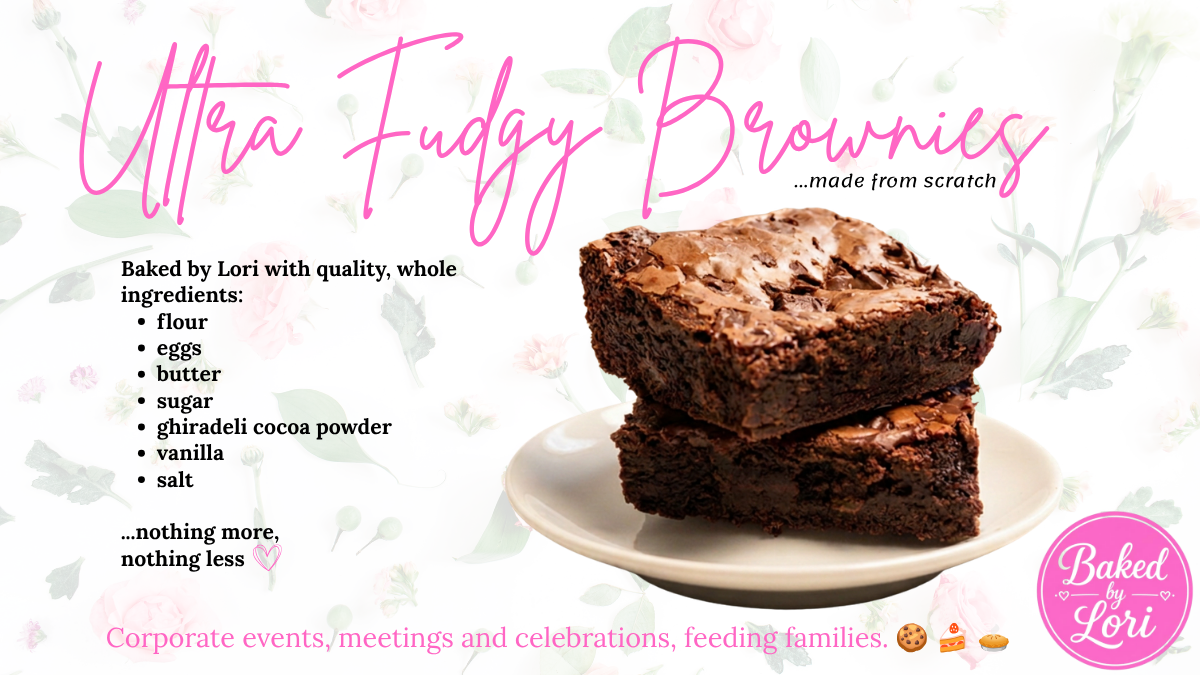 Picture of brownies